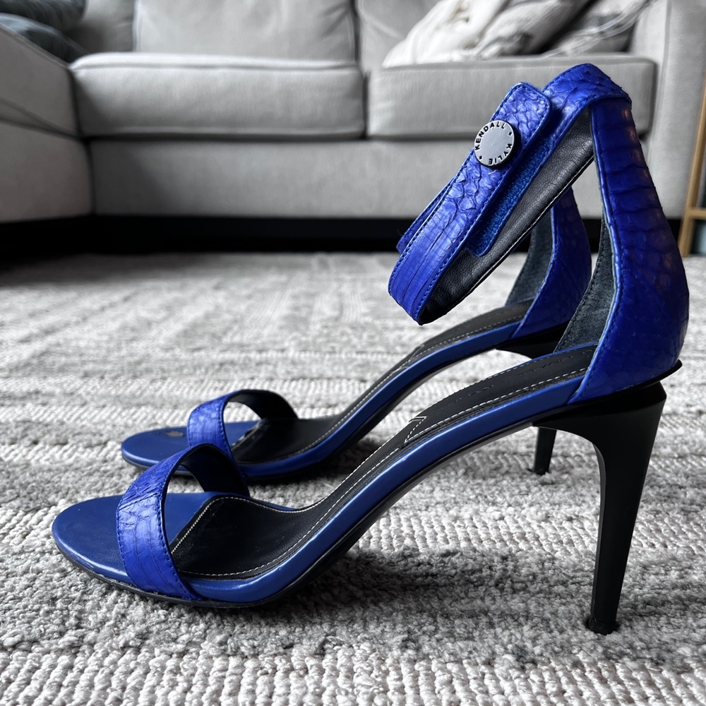 Kylie + Kendall Stiletto Heels